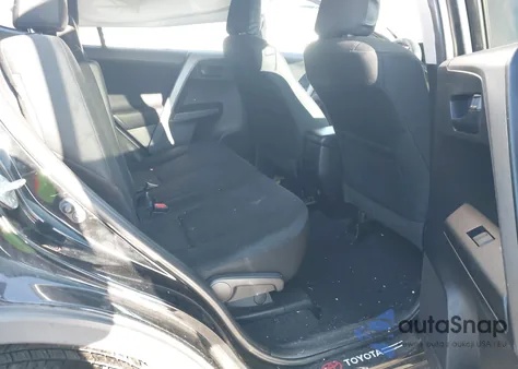 2017 Toyota Rav4 Le из США, поврежденный, VIN 2T3ZFREV2HW351837